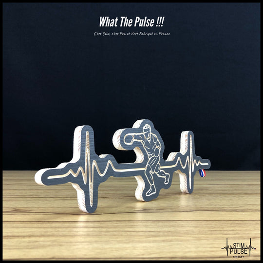 Boxeur Direct du Droit - StimPulse Origin