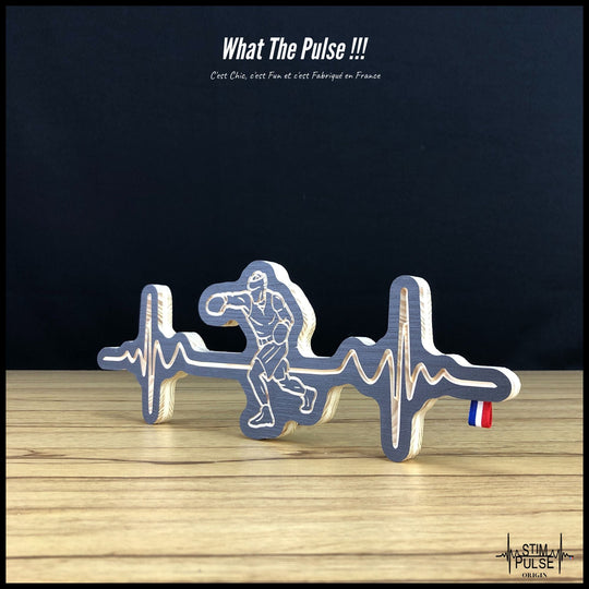 Boxeur Direct du Droit - StimPulse Origin