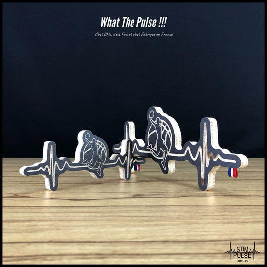 Dunk et ballon de basket - StimPulse Origin