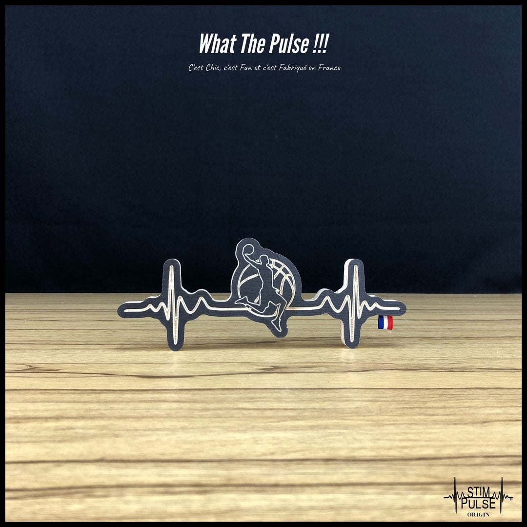 Dunk et ballon de basket - StimPulse Origin