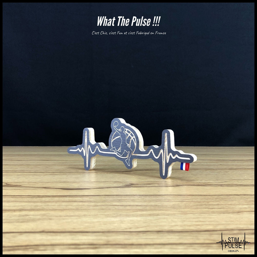 Dunk et ballon de basket - StimPulse Origin