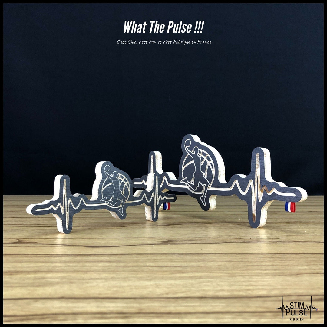 Dunk et ballon de basket - StimPulse Origin