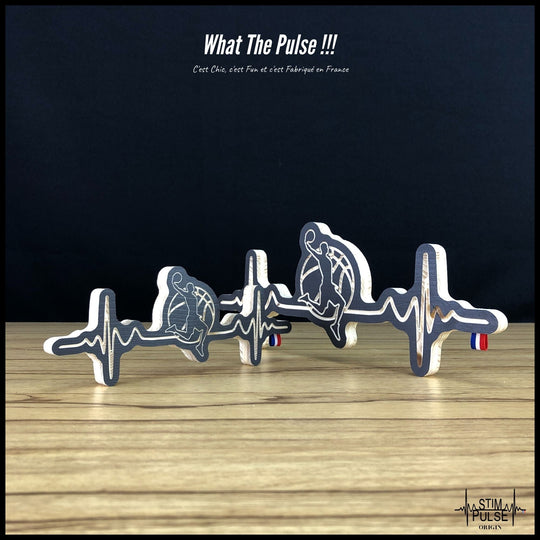 Dunk et ballon de basket - StimPulse Origin