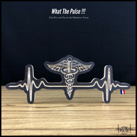 Caducée Médecine - StimPulse Origin