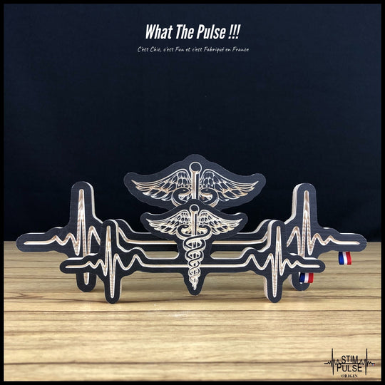 Caducée Médecine - StimPulse Origin