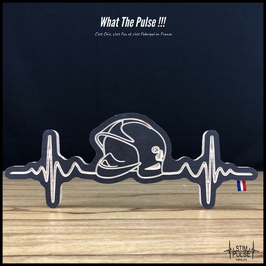 Casque de Sapeur Pompier de France - StimPulse Origin