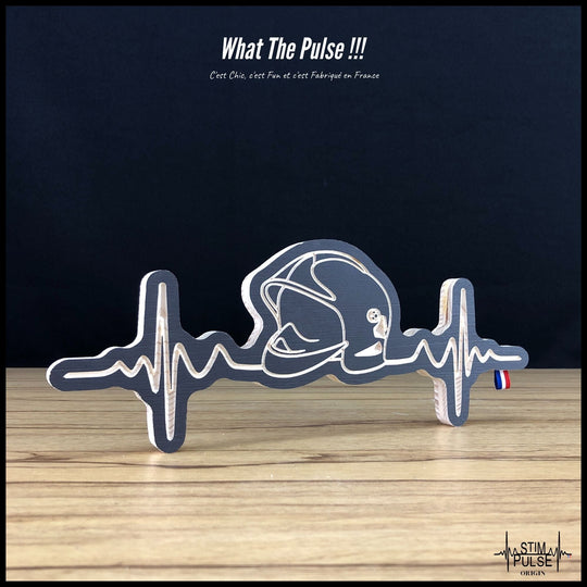 Casque de Sapeur Pompier de France - StimPulse Origin