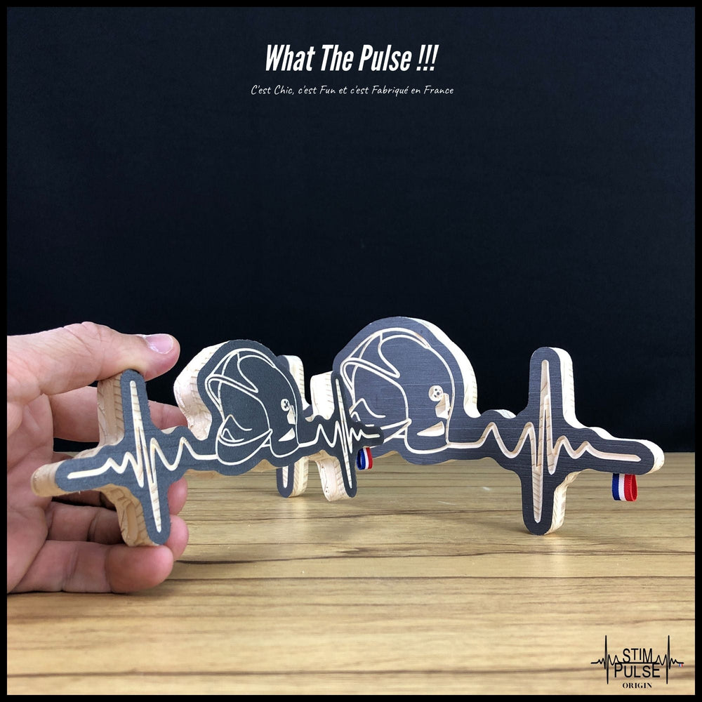 Casque de Sapeur Pompier de France - StimPulse Origin