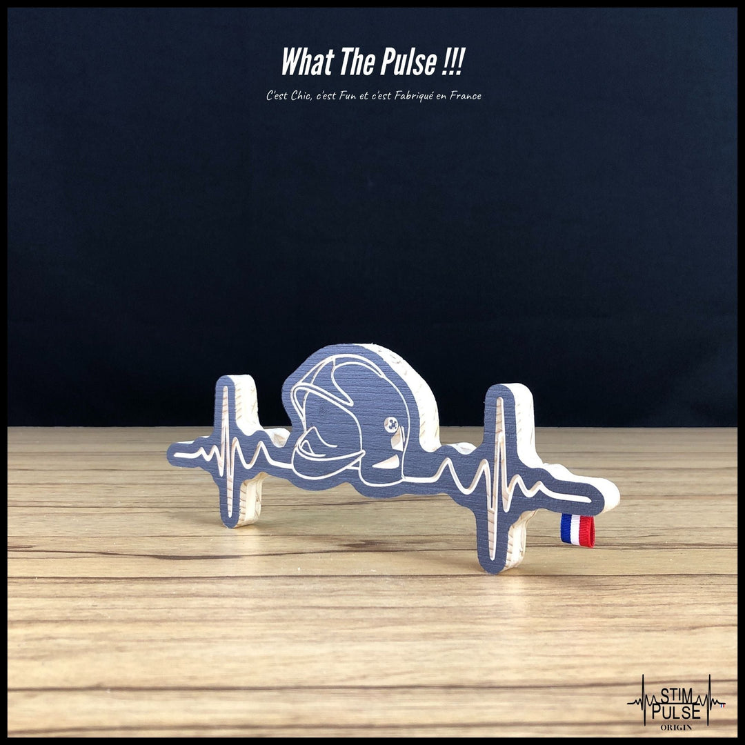 Casque de Sapeur Pompier de France - StimPulse Origin