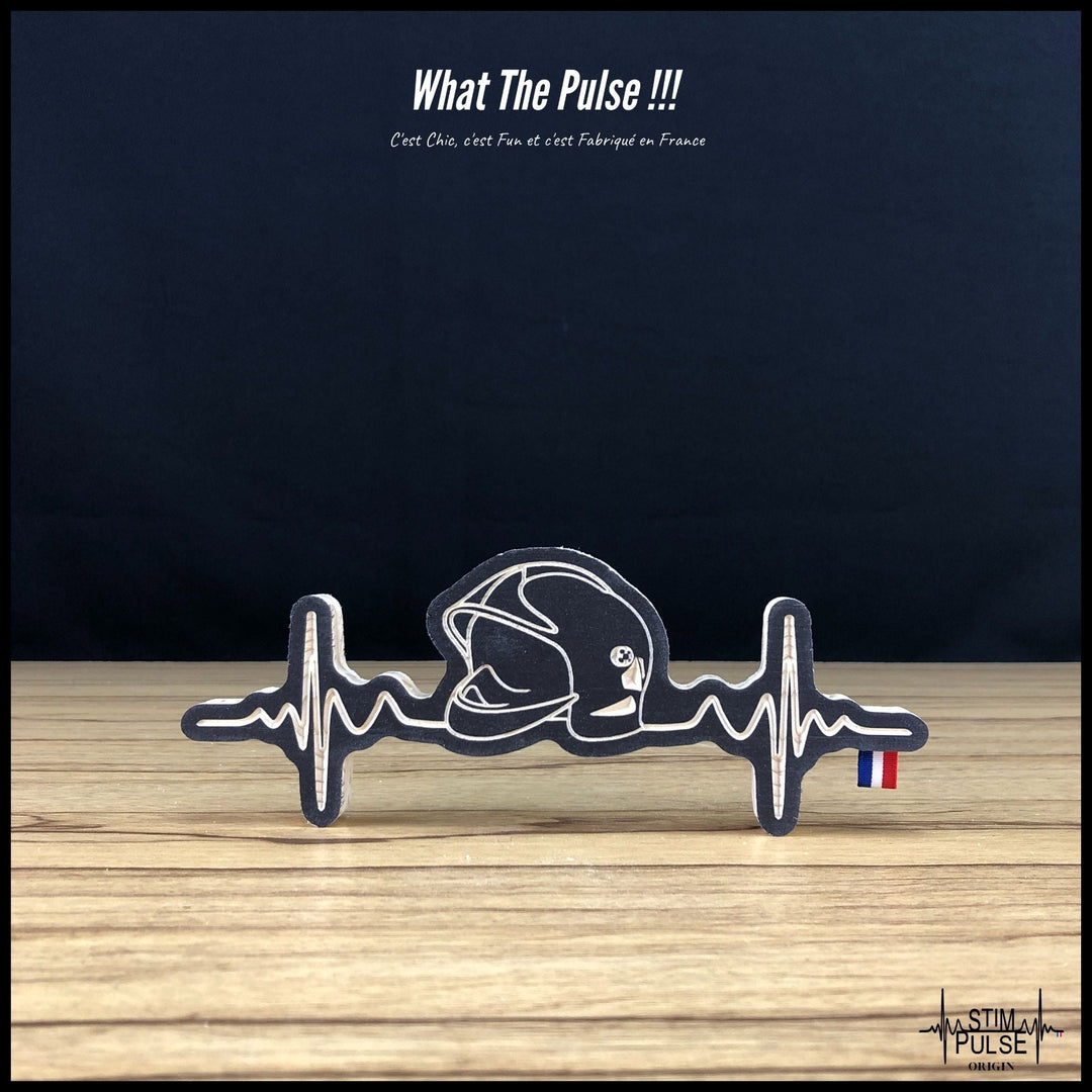 Casque de Sapeur Pompier de France - StimPulse Origin