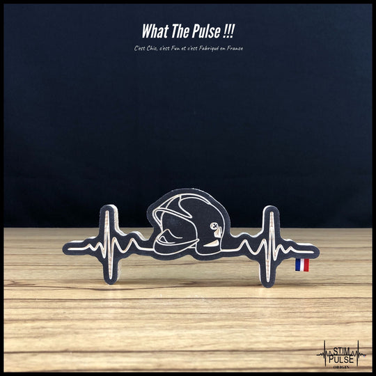 Casque de Sapeur Pompier de France - StimPulse Origin