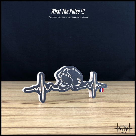 Casque de Sapeur Pompier de France - StimPulse Origin