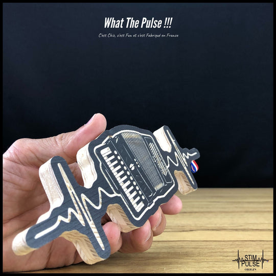 Accordéon - StimPulse Origin