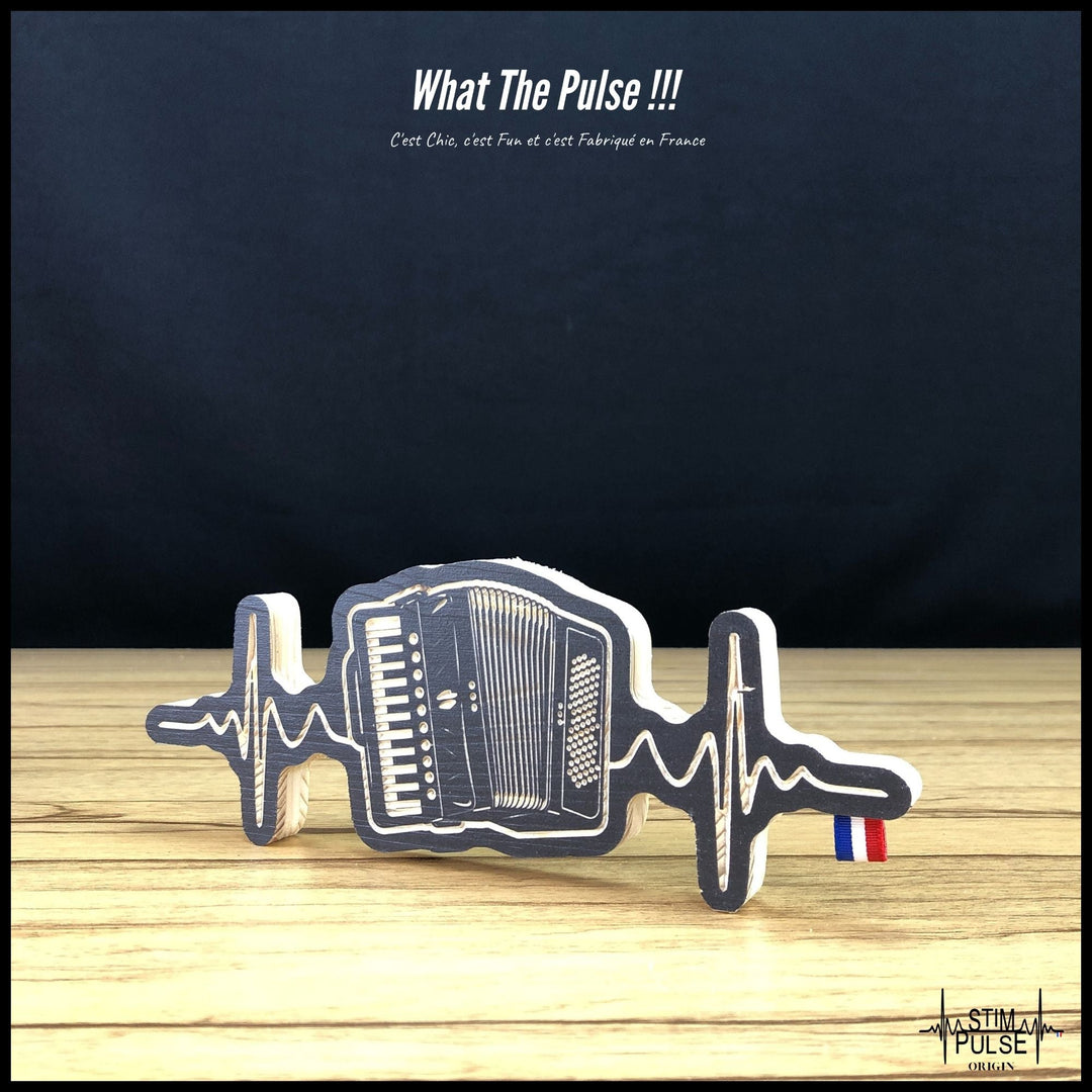 Accordéon - StimPulse Origin