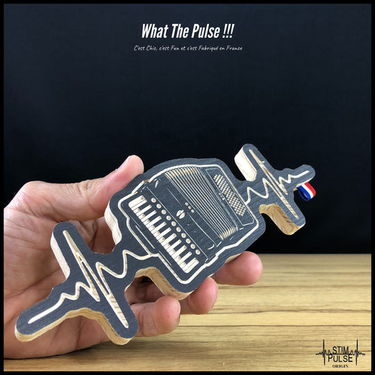 Accordéon - StimPulse Origin