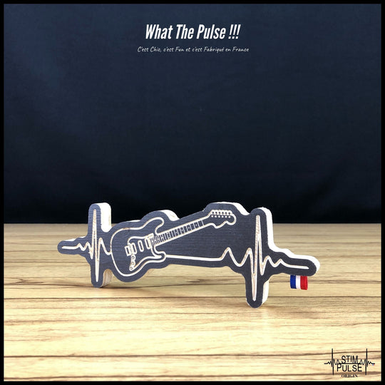 Guitare électrique type Stratocaster  - StimPulse Origin