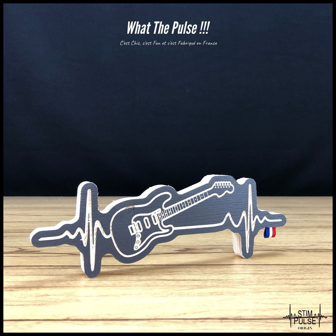 Guitare électrique type Stratocaster  - StimPulse Origin