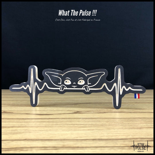 Bébé Yoda - StimPulse Origin