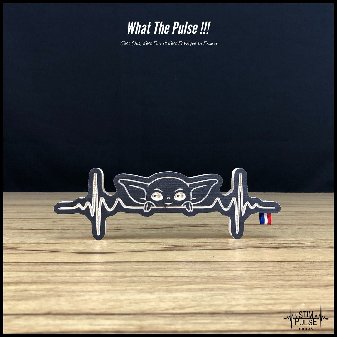 Bébé Yoda - StimPulse Origin