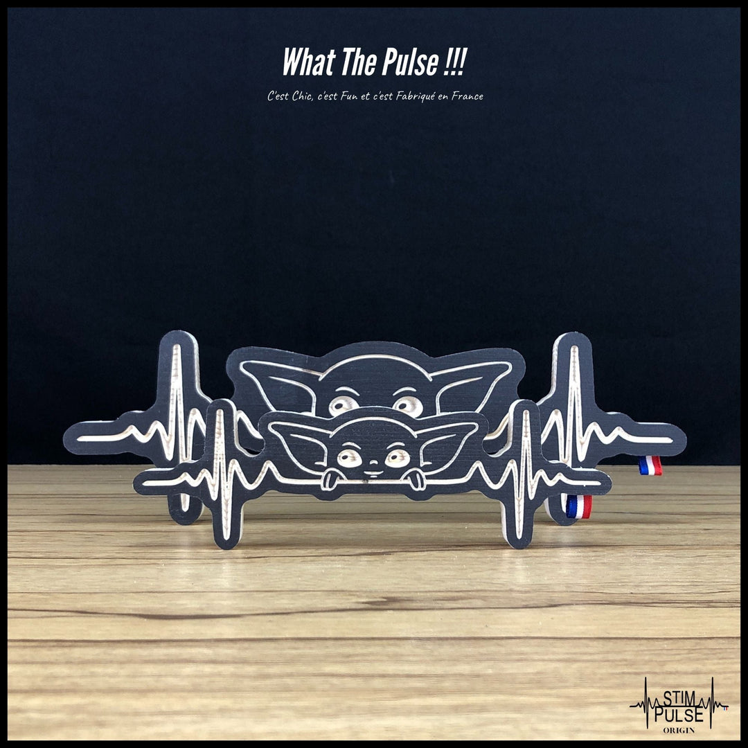 Bébé Yoda - StimPulse Origin