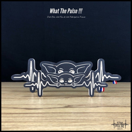 Bébé Yoda - StimPulse Origin