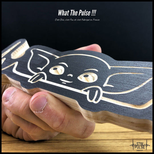 Bébé Yoda - StimPulse Origin