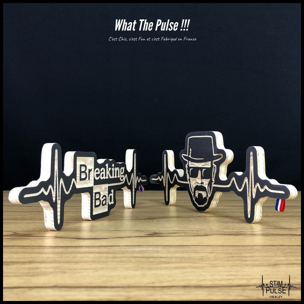 Walter White Breaking Bad - StimPulse Origin