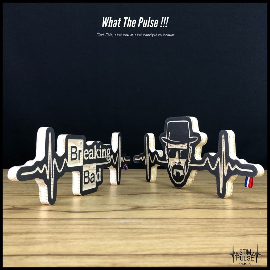 Walter White Breaking Bad - StimPulse Origin