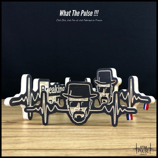 Walter White Breaking Bad - StimPulse Origin