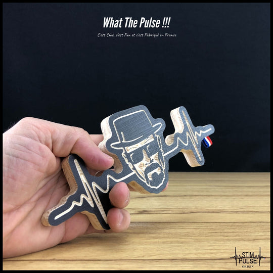 Walter White Breaking Bad - StimPulse Origin