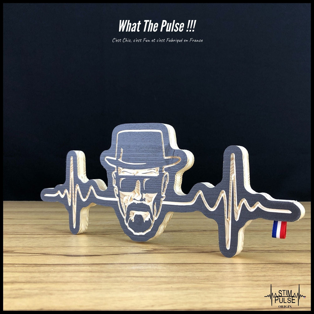 Walter White Breaking Bad - StimPulse Origin