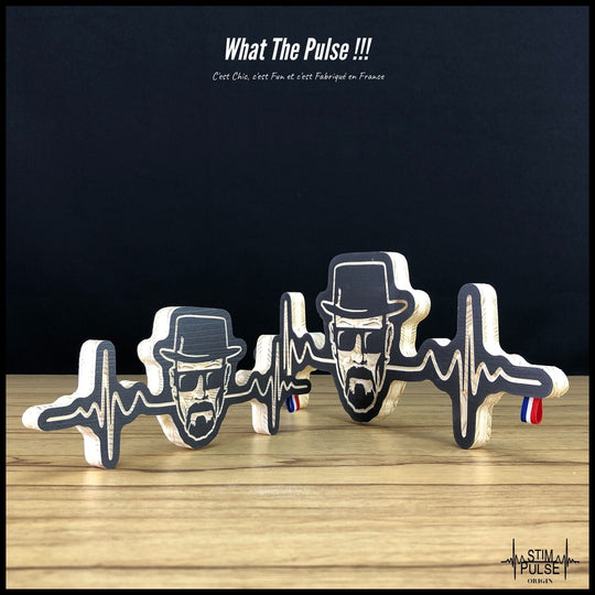 Walter White Breaking Bad - StimPulse Origin