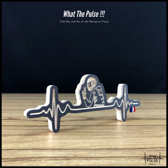 Salut motard - StimPulse Origin