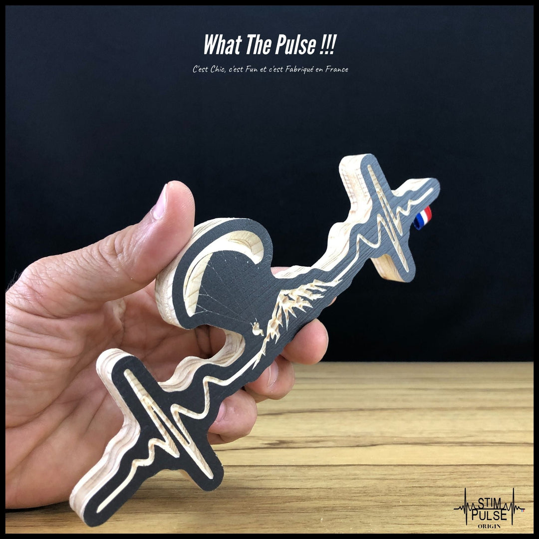 Parapente Montagnes - StimPulse Origin