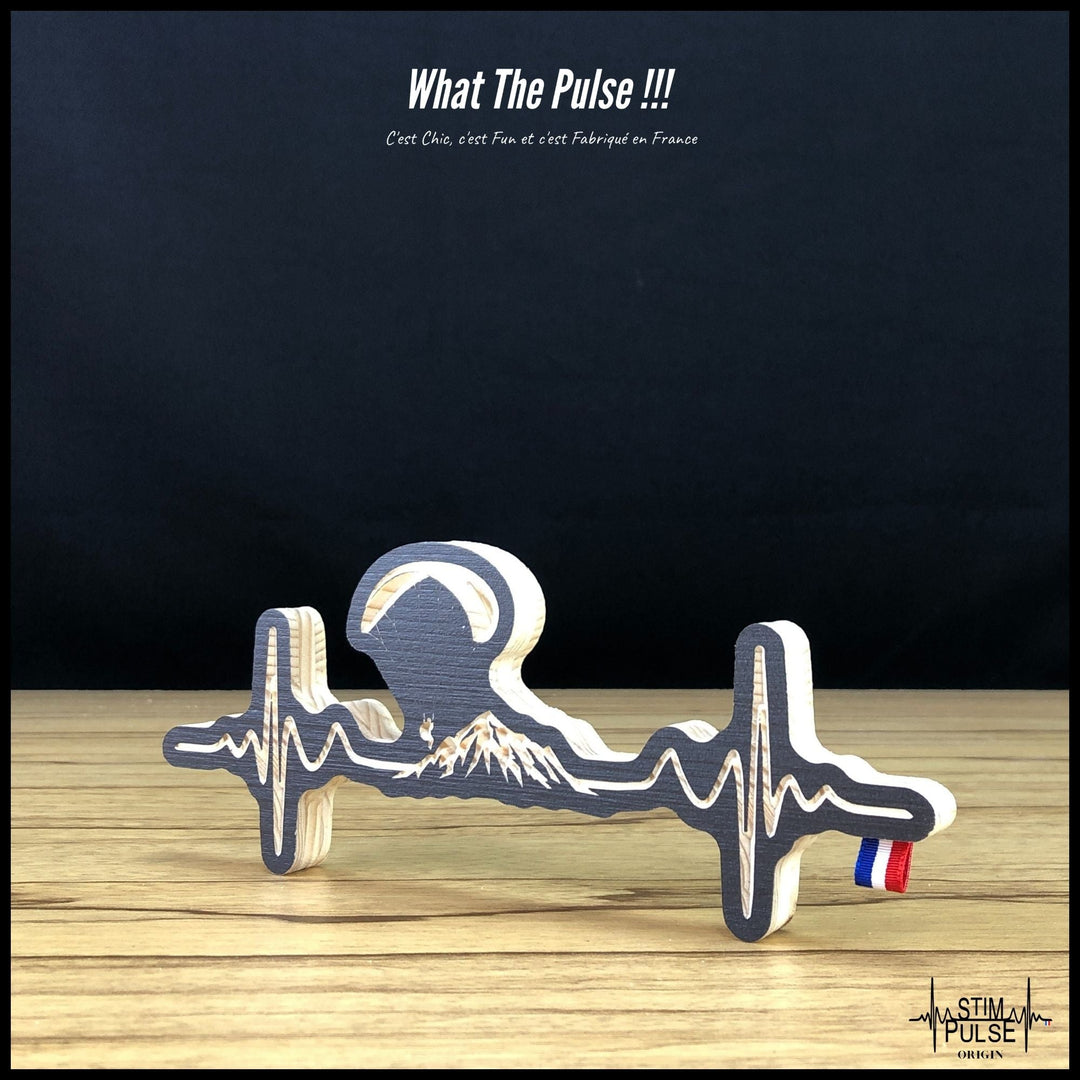 Parapente Montagnes - StimPulse Origin