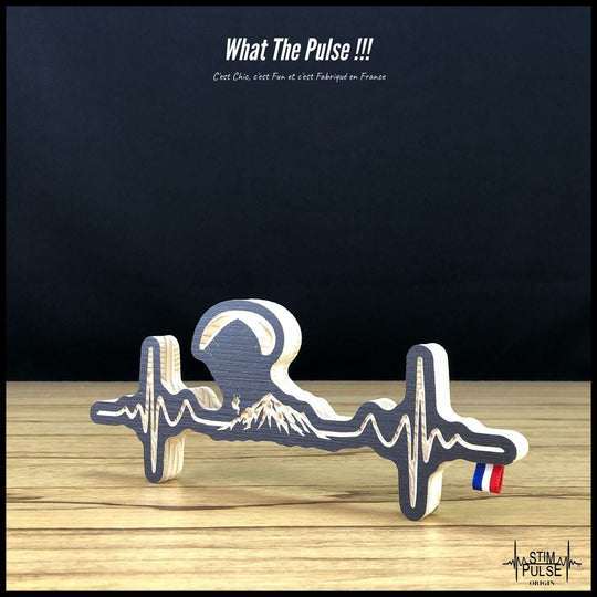 Parapente Montagnes - StimPulse Origin