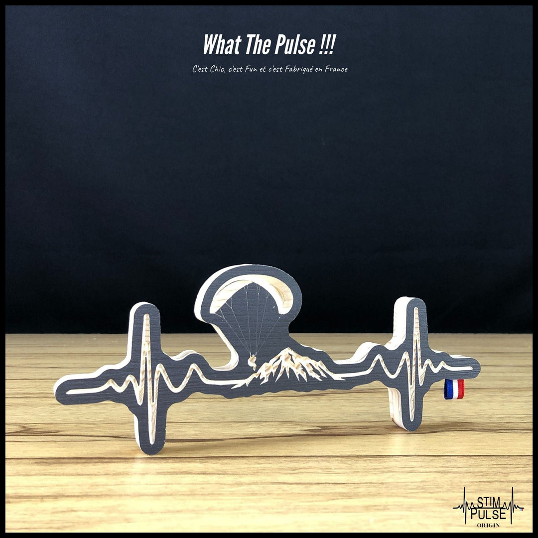 Parapente Montagnes - StimPulse Origin