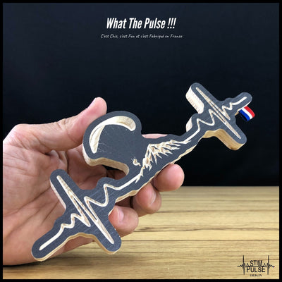 Parapente Montagnes - StimPulse Origin