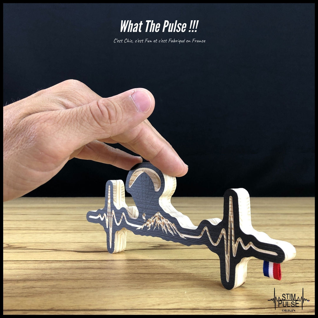 Parapente Montagnes - StimPulse Origin