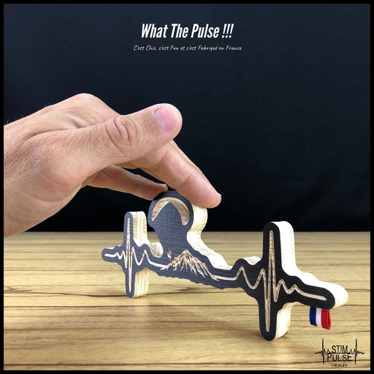 Parapente Montagnes - StimPulse Origin