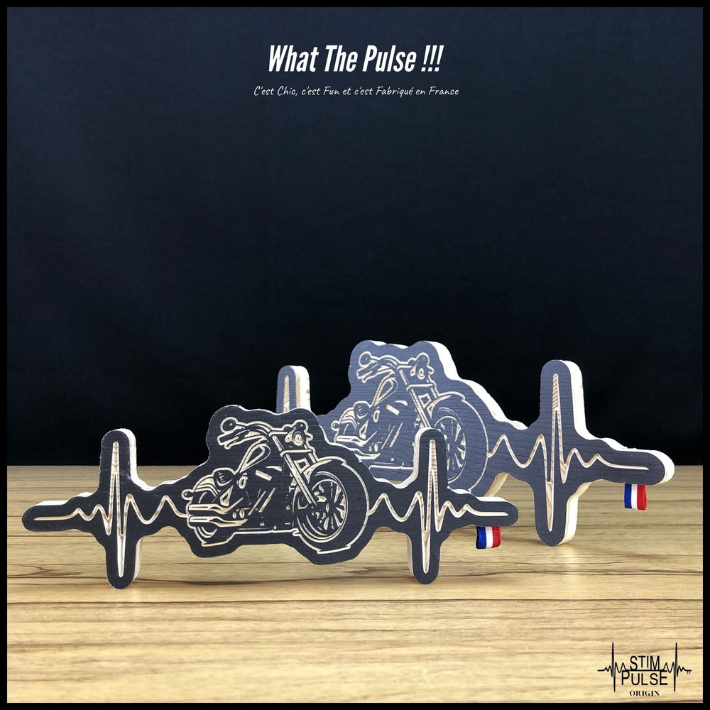 Moto Cruiser - StimPulse Origin