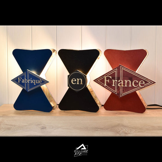 MoriMa X - Bleue - Taille L